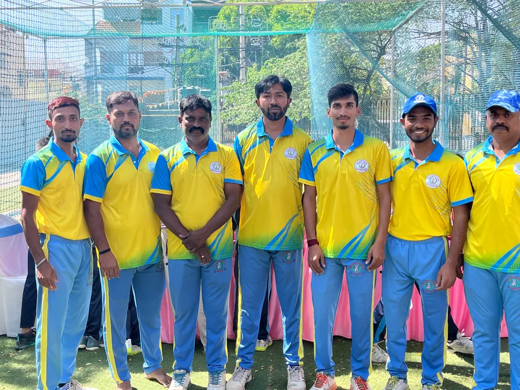 Kapil Cricket Academy — Cricket in Rajajinagar