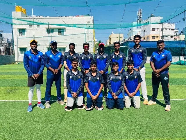 Heads High Cricket Academy — Cricket in Vidyaranyapura