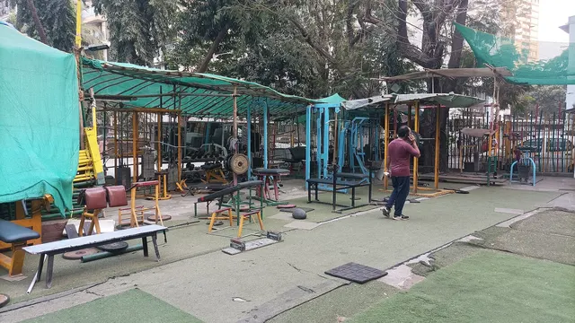 Bandra Physical Culture Association Gym