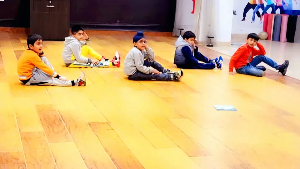 Dance Matrixxx — Dance in Patel Nagar