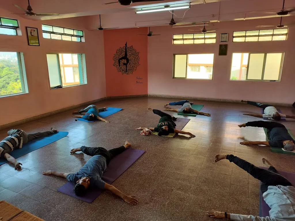 Nanda Samatva Healing — Yoga in Borivali West