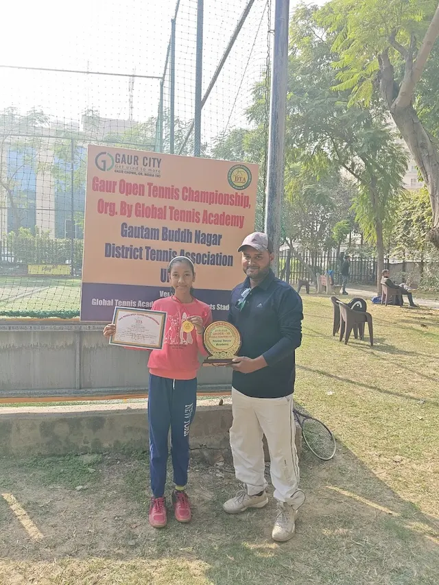 Victory Tennis Academy Delhi -NCR Crossings Republik — Tennis in Crossings Republik