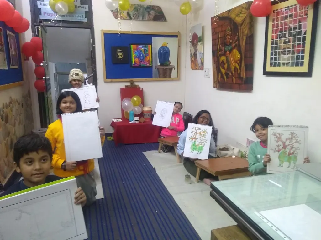 Sanskruti Creations & Art Academy — Art & Craft in Dwarka