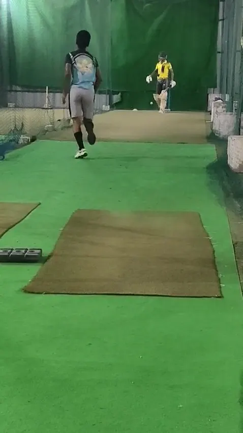Balaji indoor cricket academy — Cricket in Baljit Vihar
