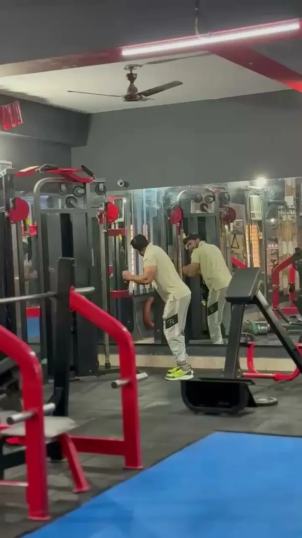 Raw Fitness Narela — Fitness Center in Narela