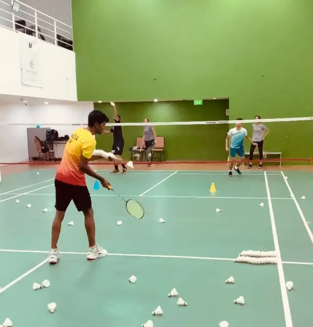 Prowess Shuttlers Badminton Academy — Badminton in Borivali West