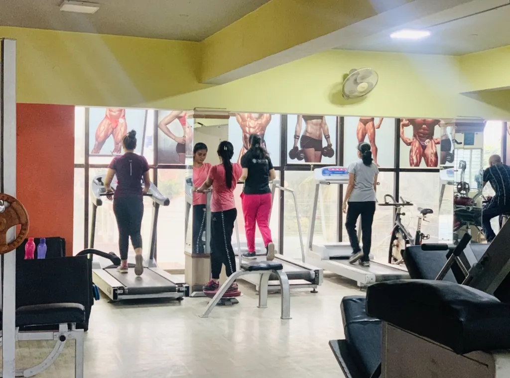 Fitness Life Gym — Standard Gym in Bellandur