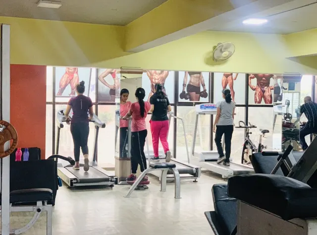 Fitness Life Gym