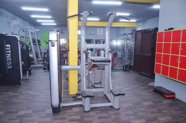 Fantastic Fitness New Industrial Township