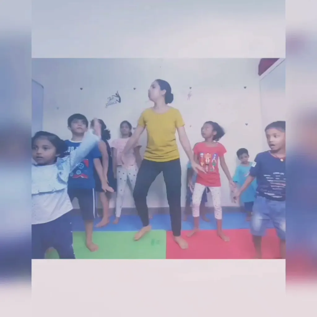 Bhangrawood — Dance in Mukherjee Nagar