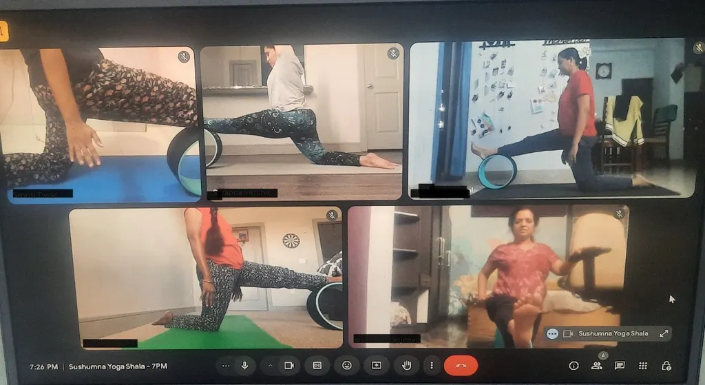 Sushumna Yoga Shala — Yoga in JP Nagar