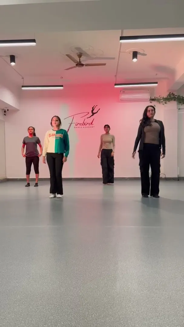 Firebird Dance Academy — Dance in Vasant Kunj