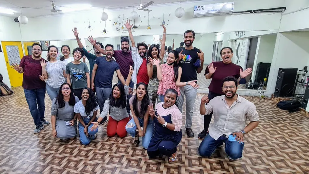 India'S Latin Salsa Academy — Dance in Sector 25