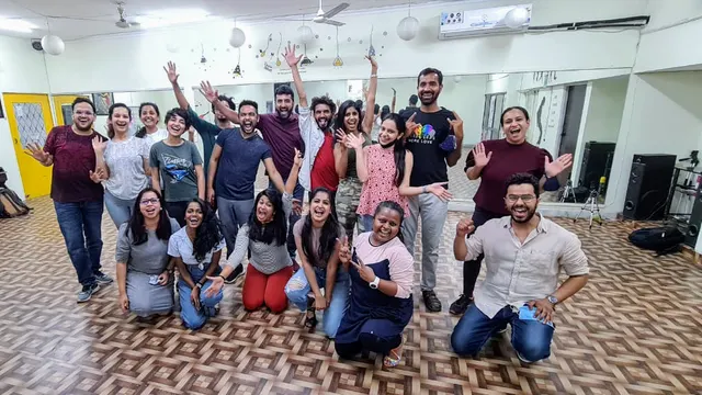 India'S Latin Salsa Academy — Dance in Sector 25