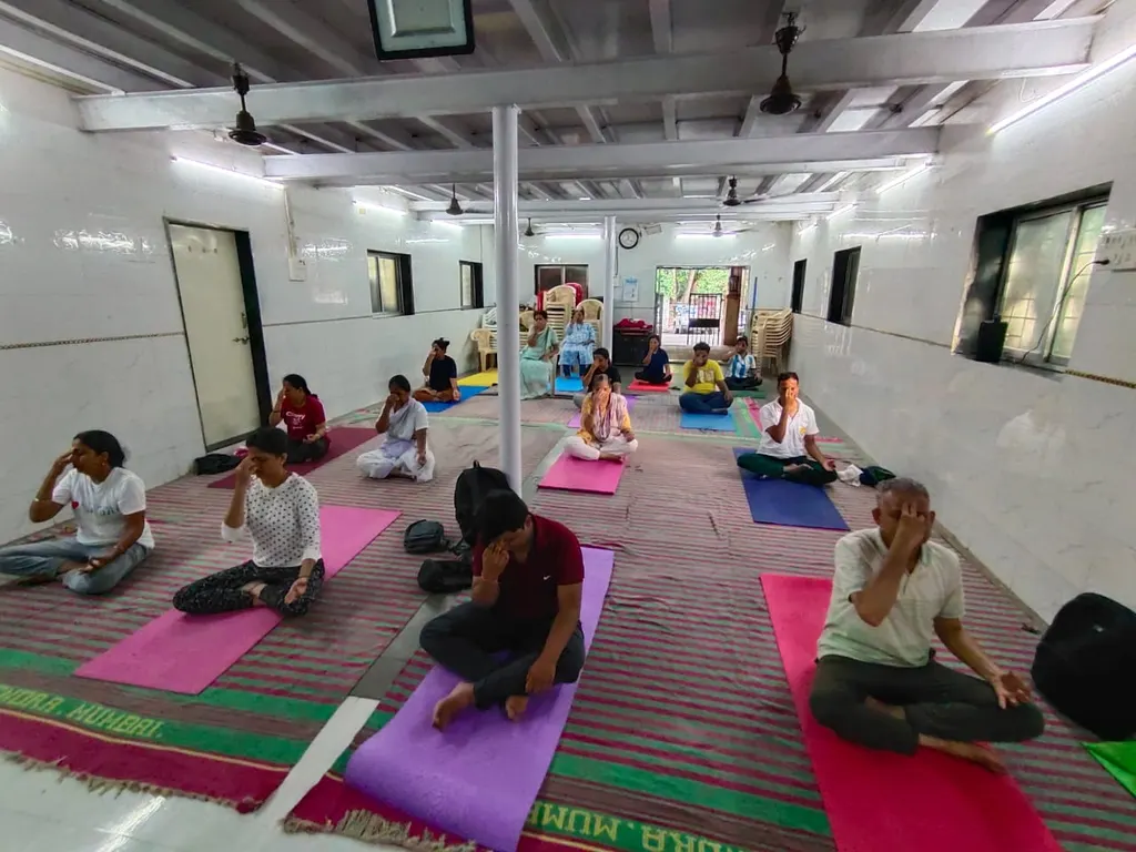 Art of Living Yoga and Meditation Centre — Yoga in Vikhroli East