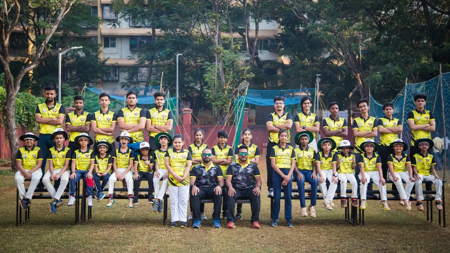 Elevate sports academy cricket coaching in borivali photo 1