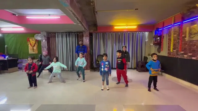 Aarohan Music and Dance Academy, Aarohan Music Events — Dance in Vaishali