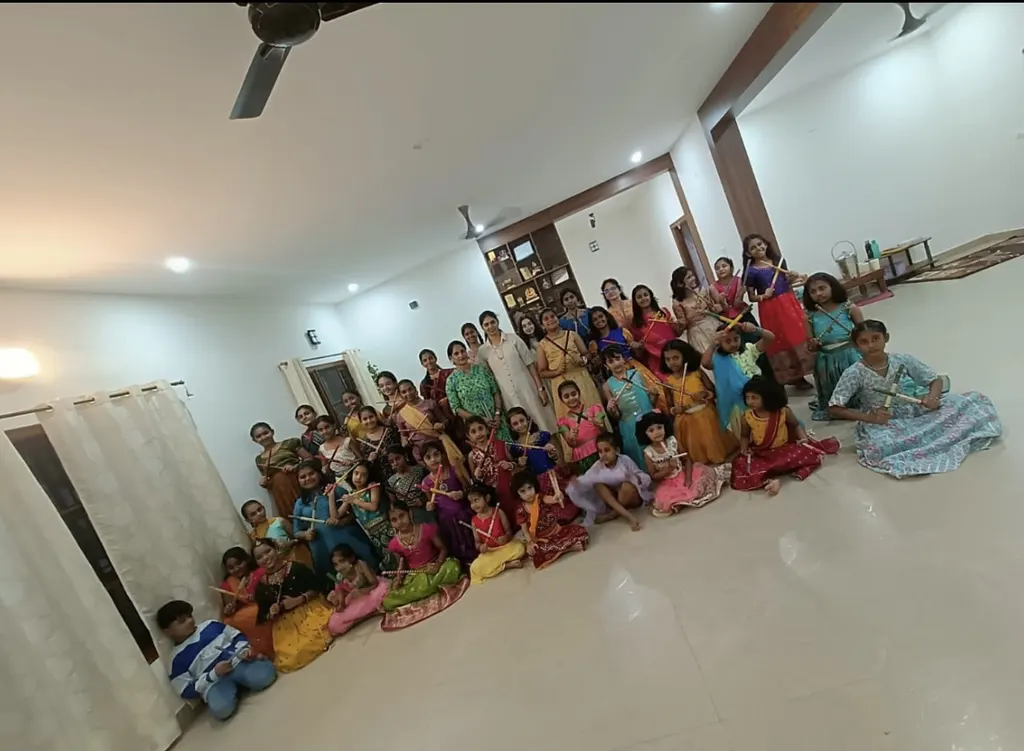 Nruthyangana School Of Dance — Dance in Sahakar Nagar
