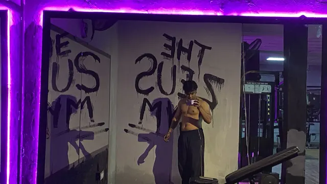 The Zeus Gym