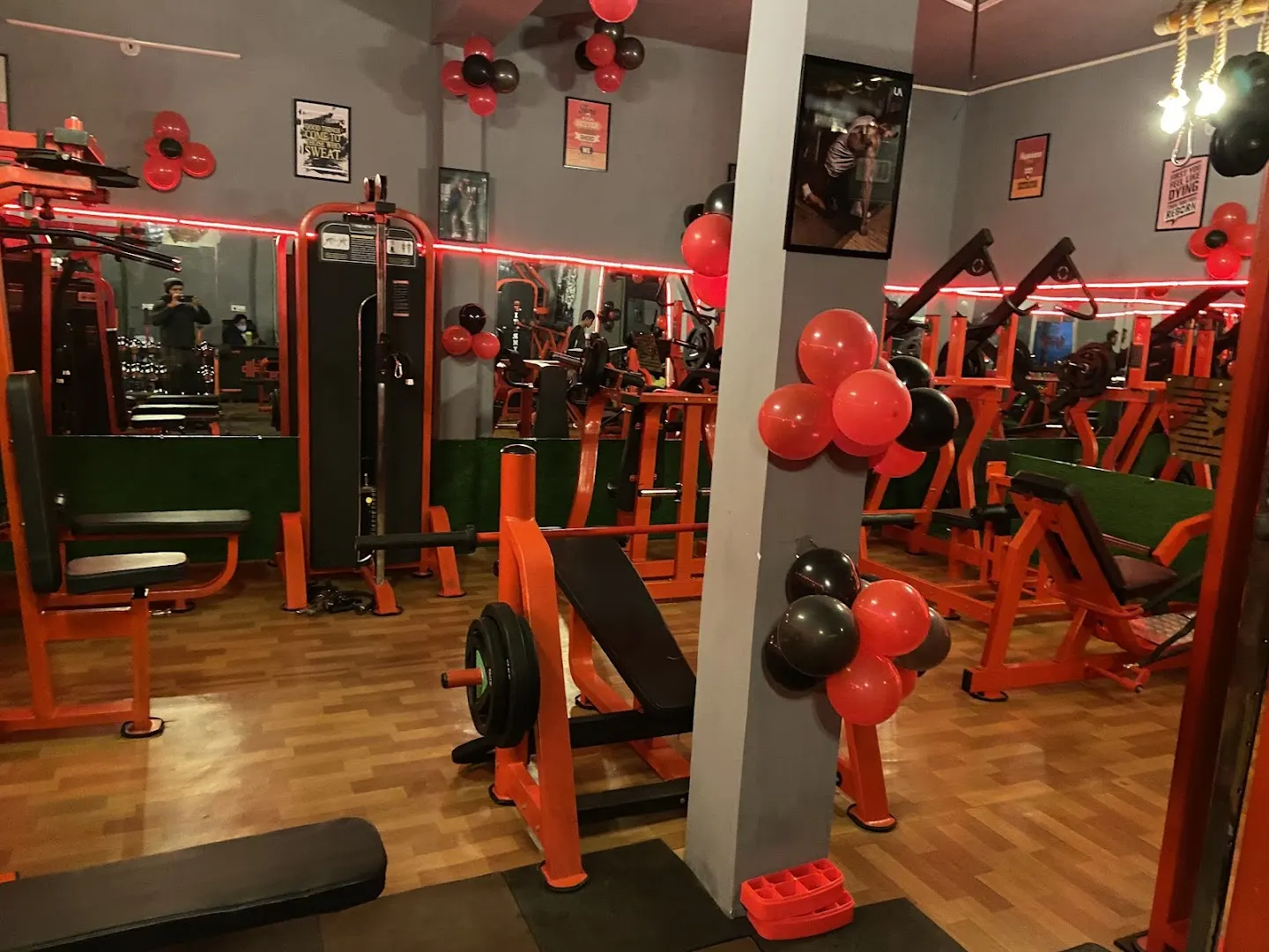 Fit army gym — Fitness Center in Ghukna, Ghaziabad
