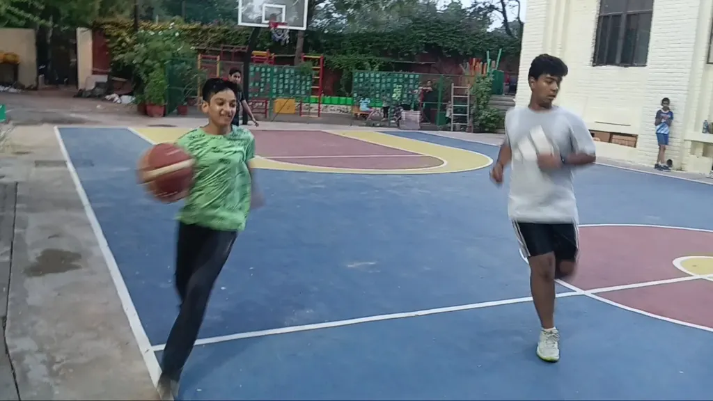 Priyadeep Basketball Academy — Basketball in Gulmohar Park