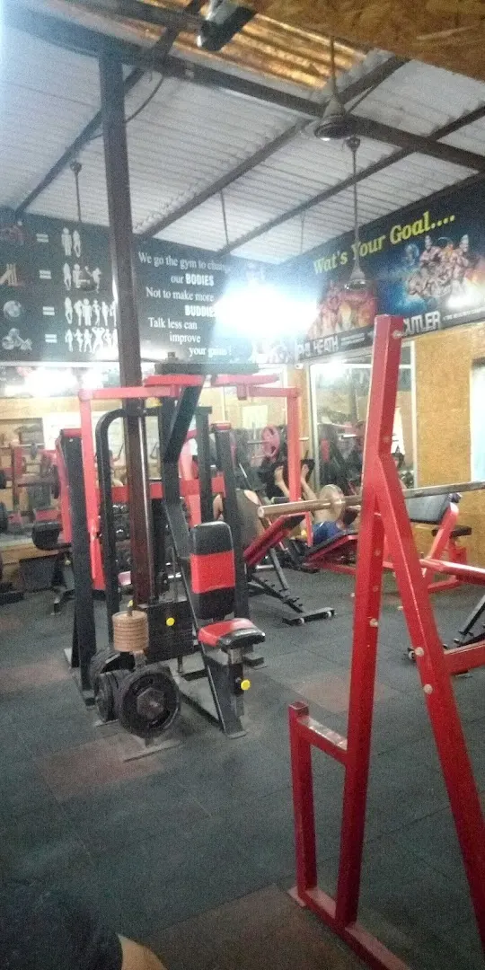 Gupta's Gym