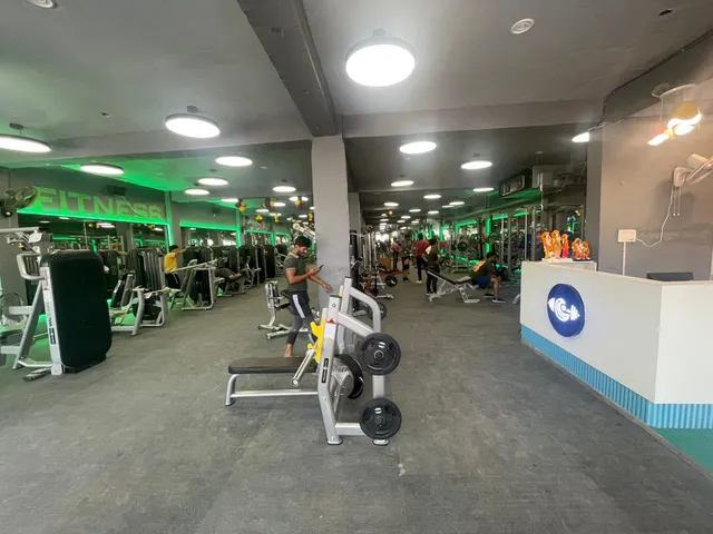 Corewave GYM