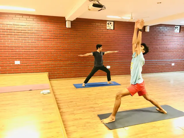 srinivasa yoga — Yoga in Armane Nagar