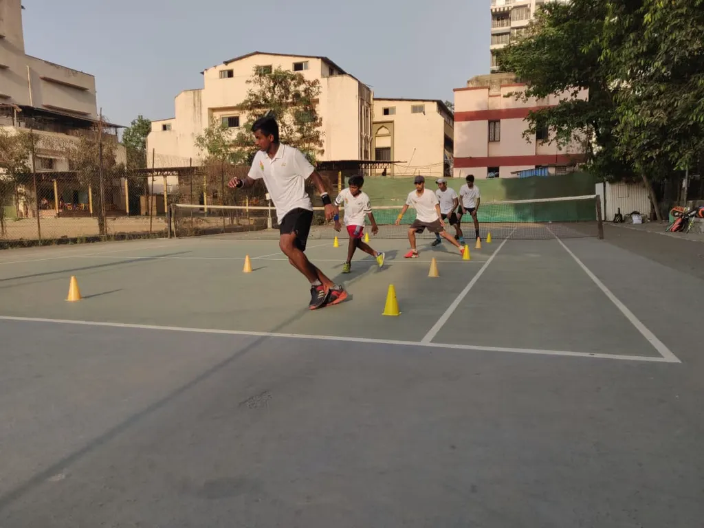 Belief Tennis Academy — Tennis in Nerul