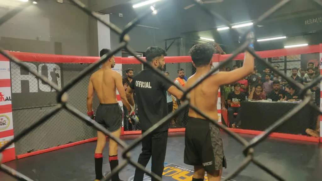 True Combat Fitness — Martial Arts in Andheri West