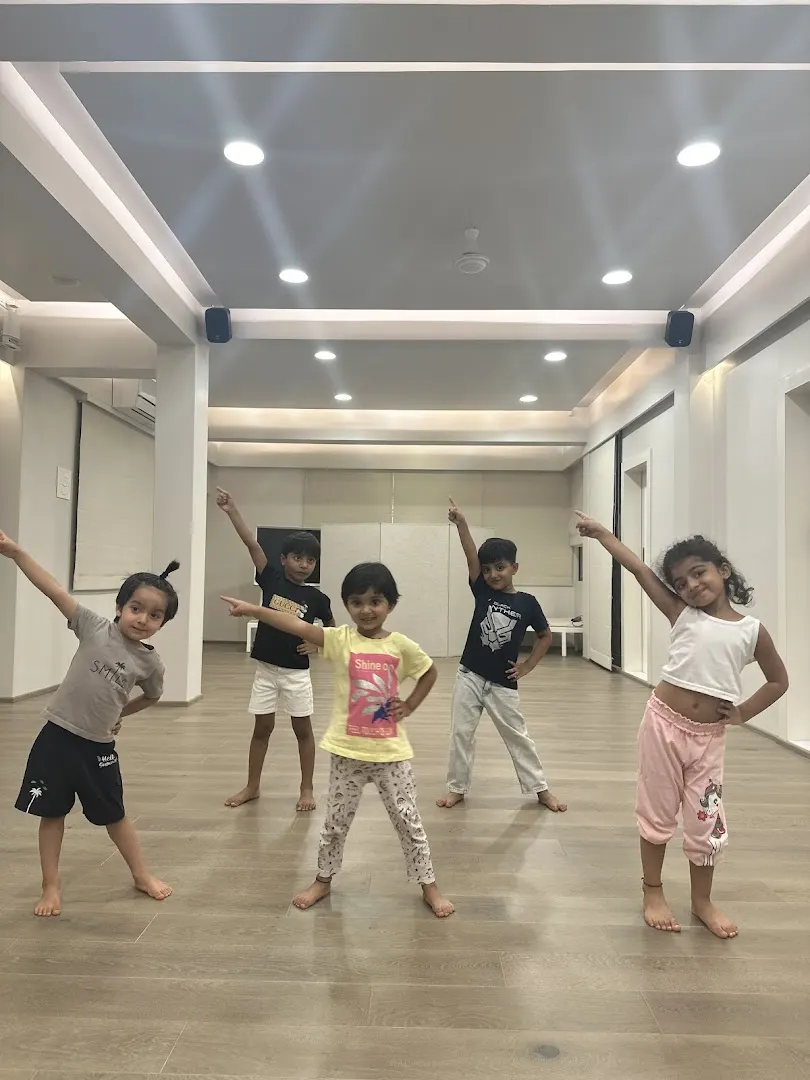 Studio Dance Up, by Priya Ramani — Dance in Ghatkopar East