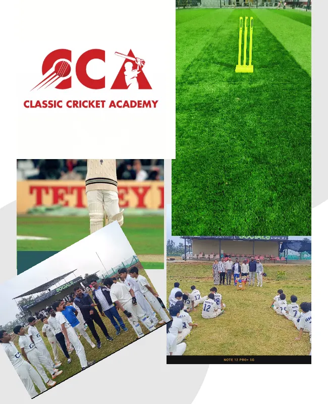Classic Cricket Academy — Cricket in Banashankari