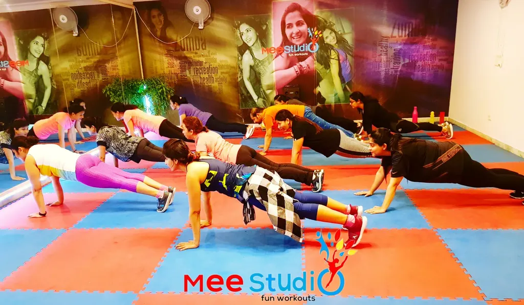 MEE STUDIO by Meenal Pathak @ — Yoga in Sector 35