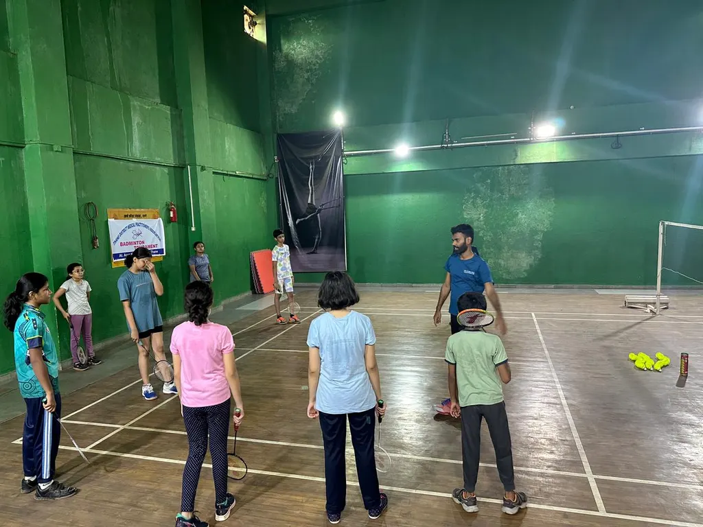 Padukone School of Badminton — Badminton in Thane West