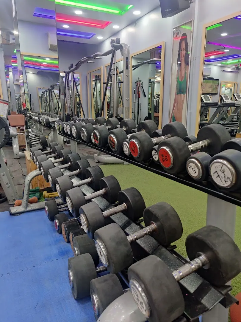 Butterfly Gym & Fitness Academy — Yoga in Patel Nagar
