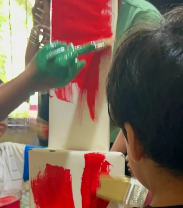 Messy Art Is Bae — Art & Craft in Antop Hill