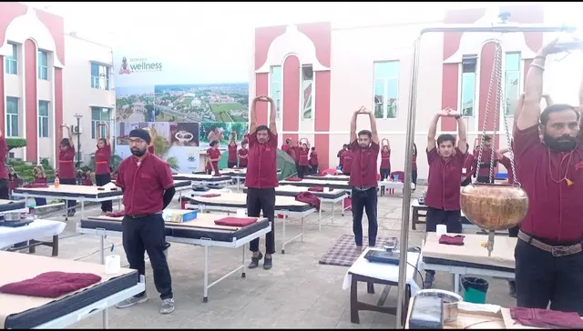 All India Naturopathy and Yoga Education Council — Yoga in Shakarpur