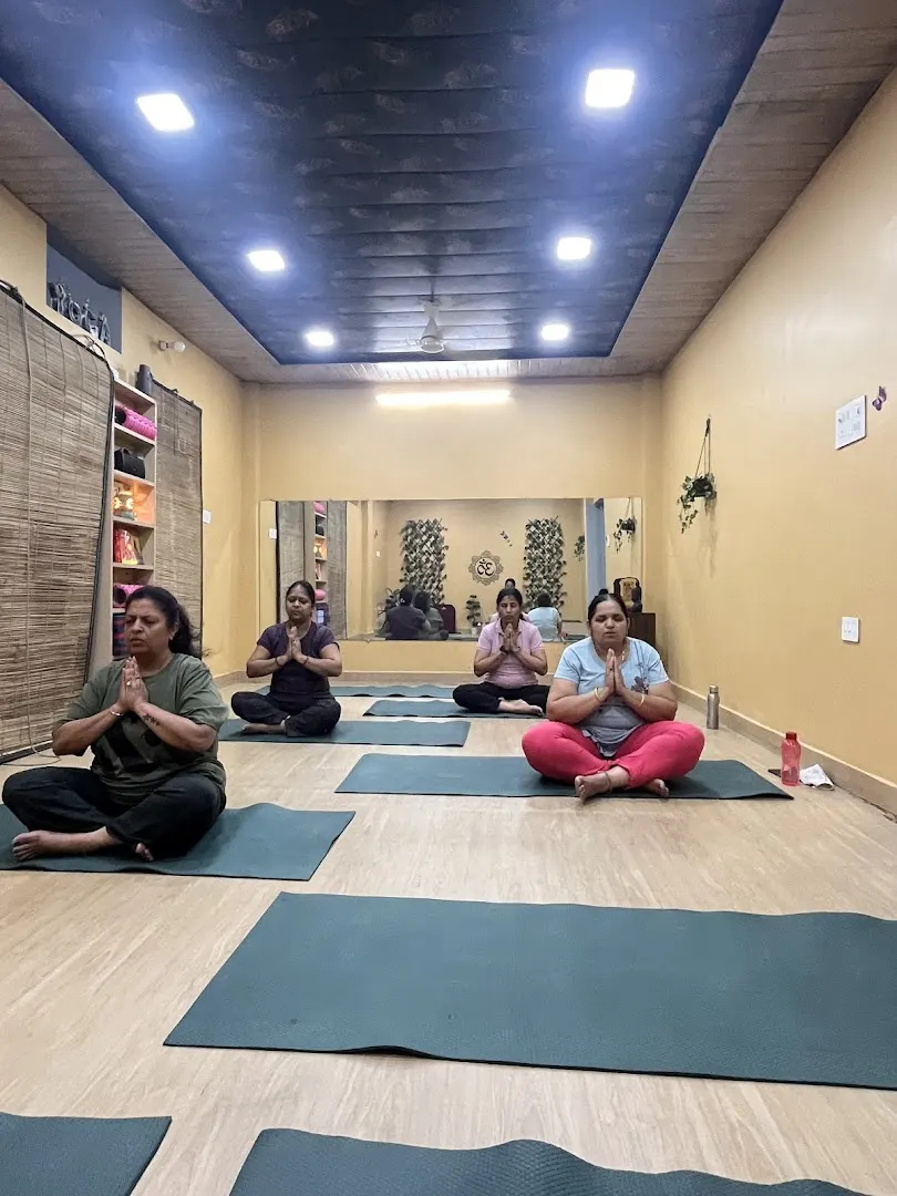 Yogaa Life Gymm — Yoga in Shastri Nagar