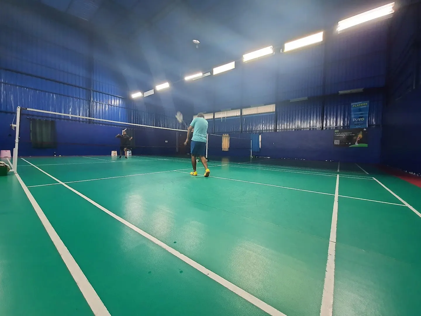 Allwin Badminton Academy — Badminton in Naagarabhaavi, Bengaluru