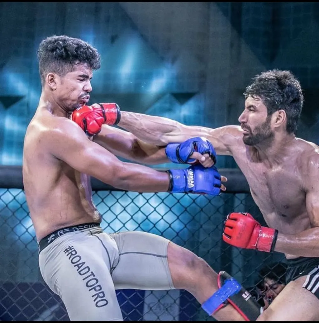 BOB N' WEAVE Combat Sports World — Martial Arts in Domlur