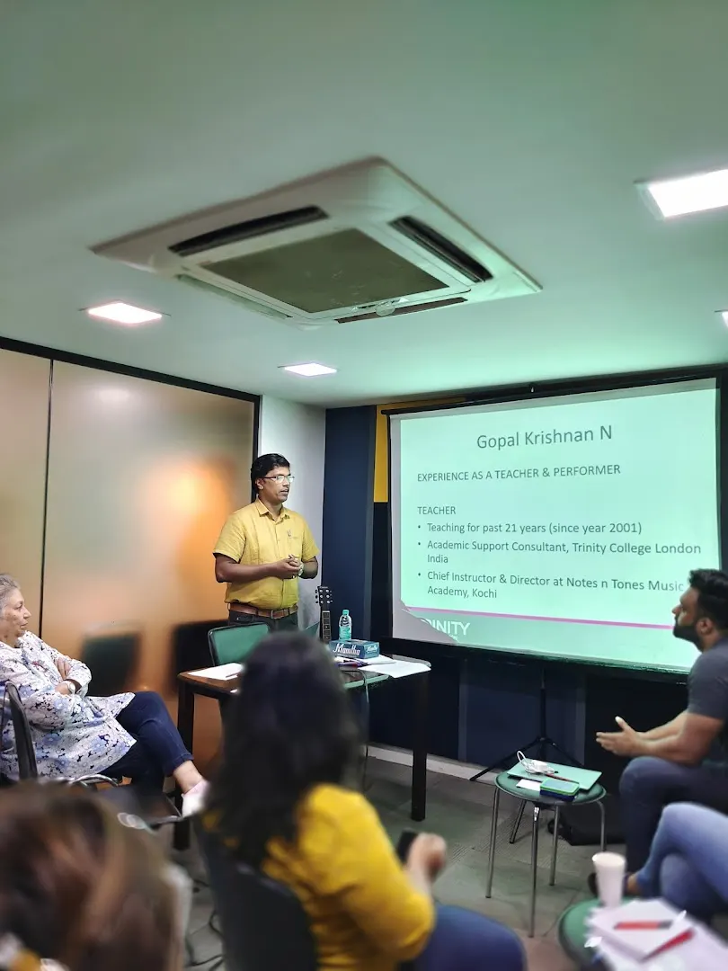Musee Musical School of Music — Music in Ashok Nagar
