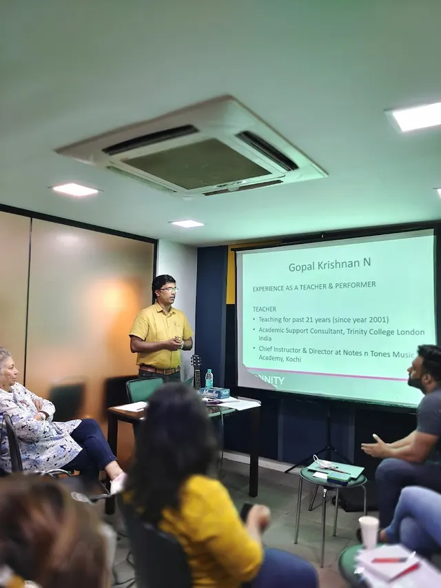 Musee Musical School of Music — Music in Ashok Nagar
