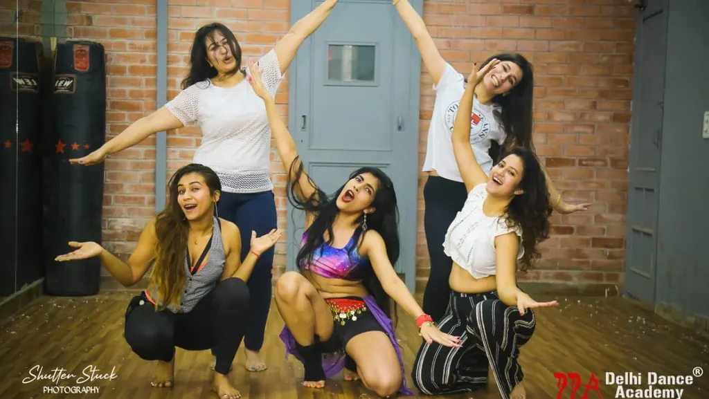 Delhi Dance Academy — Dance in Sector 49