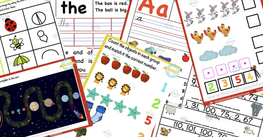 The Cardinal Academy — Coding & Robotics in Sanjayanagara