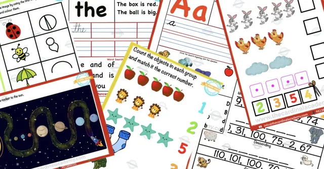 The Cardinal Academy — Coding & Robotics in Sanjayanagara