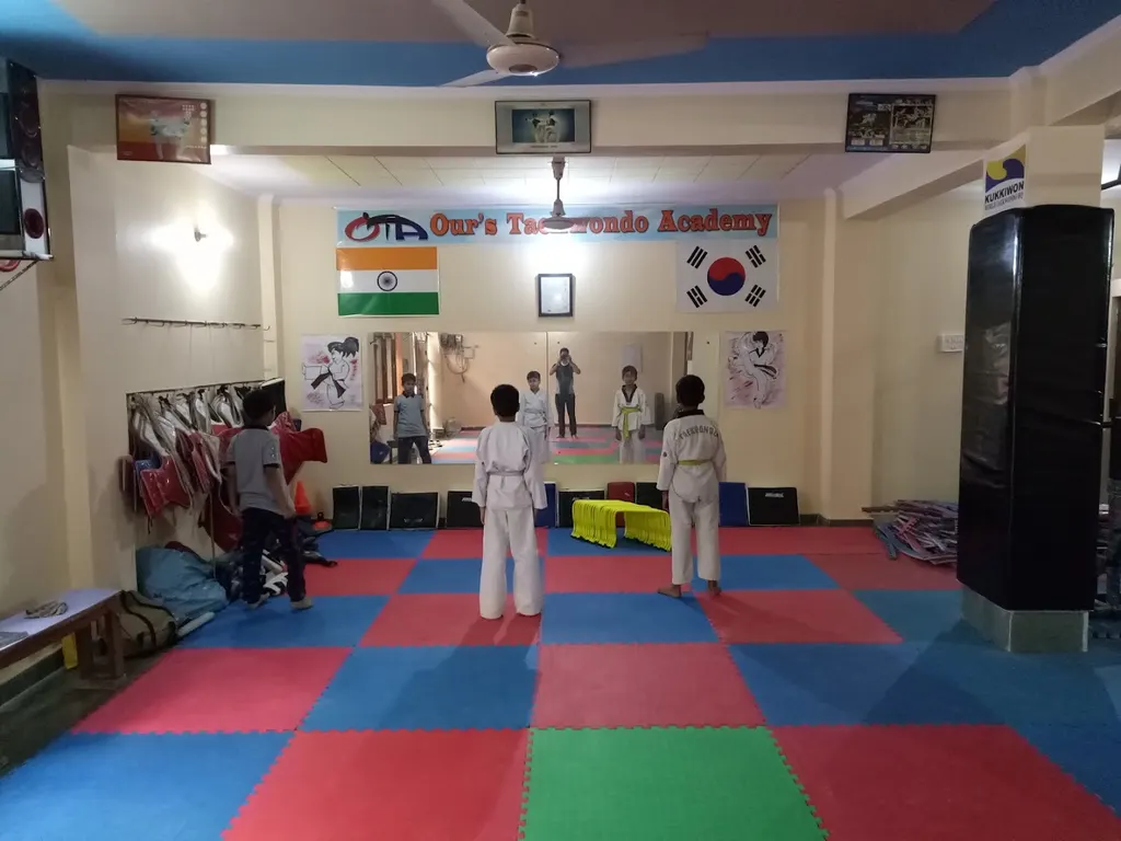 Our's Taekwondo Academy — Martial Arts in Uttam Nagar