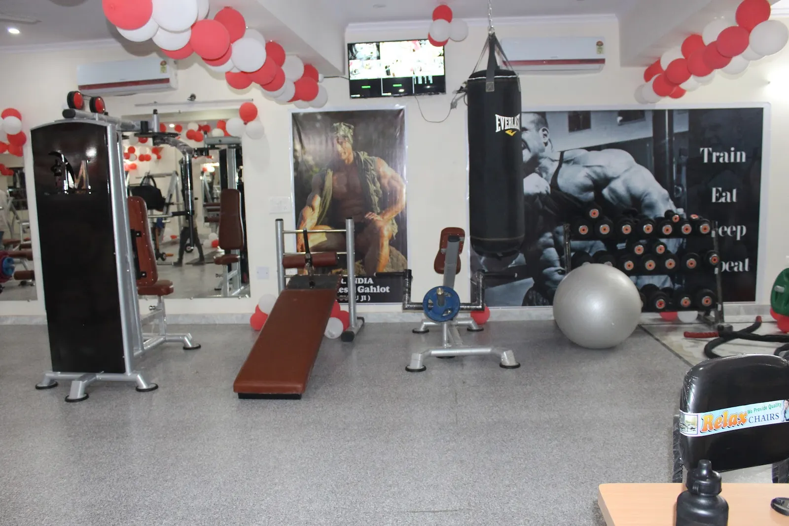 Muscle Garage Gym — Strength & Powerlifting in Uttam Nagar, Delhi