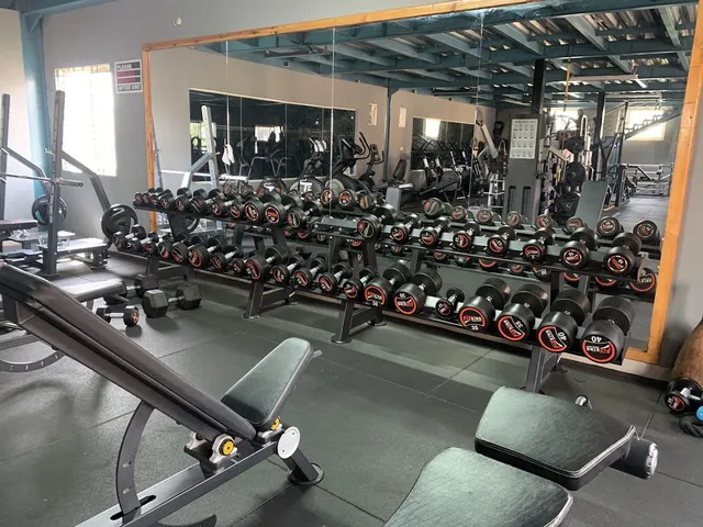 Bengaluru Sports Fitness ( BSF GYM )