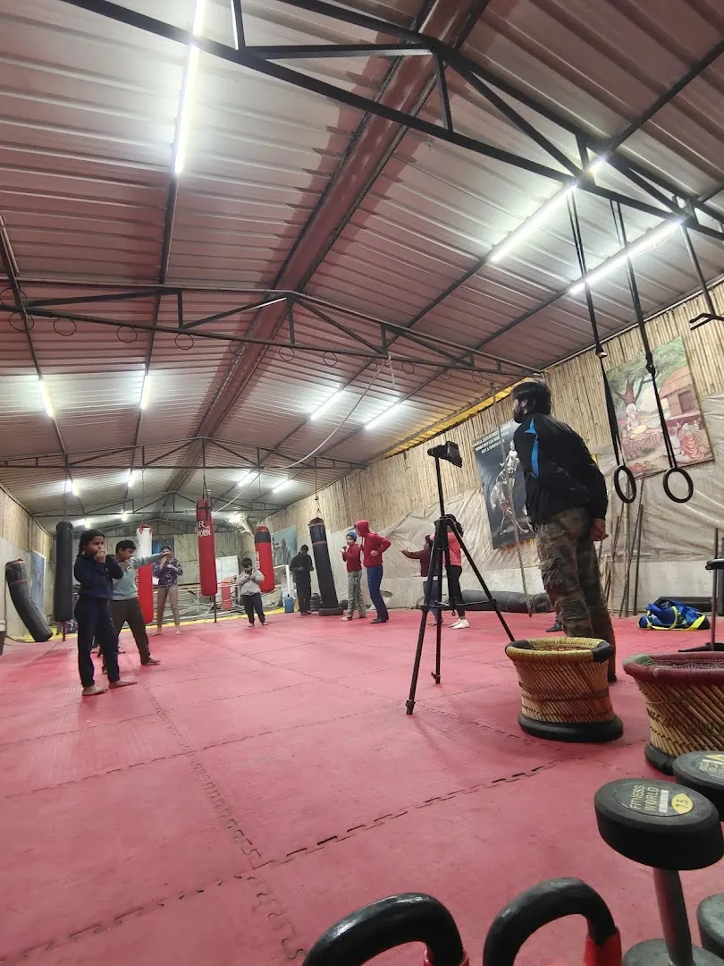 Martial Warriors Academy Crossings Republik — Martial Arts in Crossings Republik