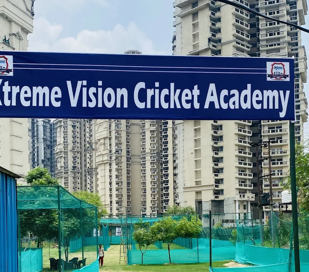 Xtreme Vision Cricket Academy — Cricket in Sector 1-18